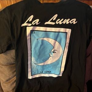 La luna t shirt
